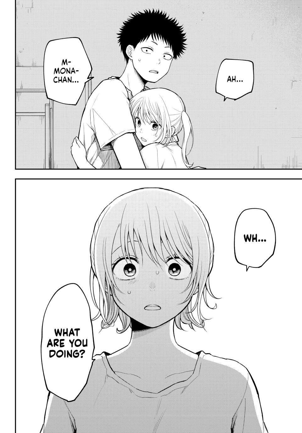 My Cuteness Isn’t Understood By Kuroiwa Medaka Chapter 165 - Page 14 in English