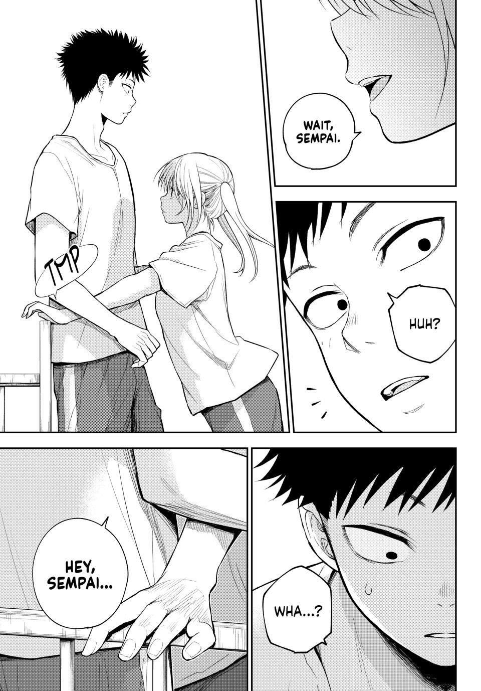 My Cuteness Isn’t Understood By Kuroiwa Medaka Chapter 165 - Page 7 in English