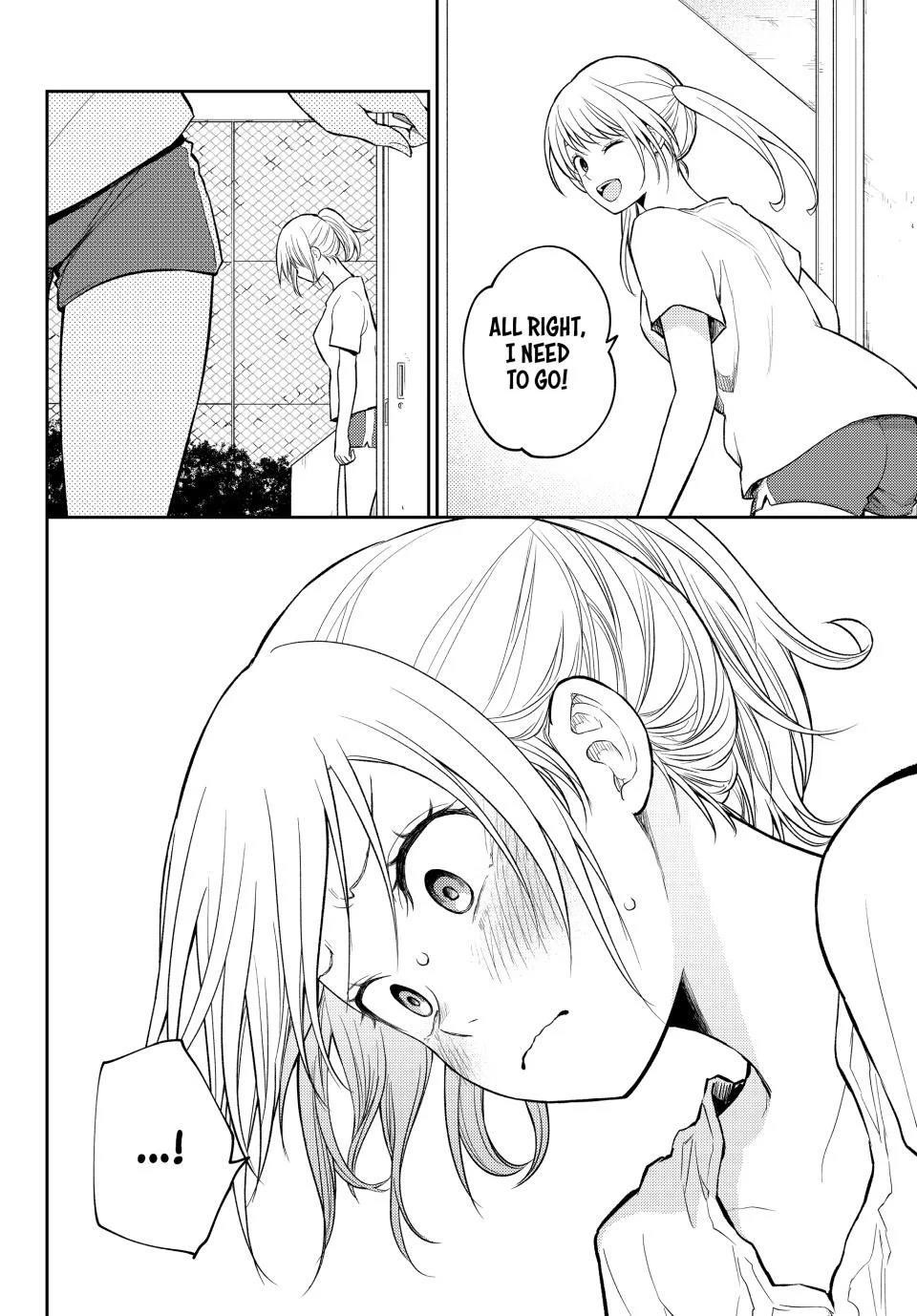 My Cuteness Isn’t Understood By Kuroiwa Medaka Chapter 166 - Page 11 in English