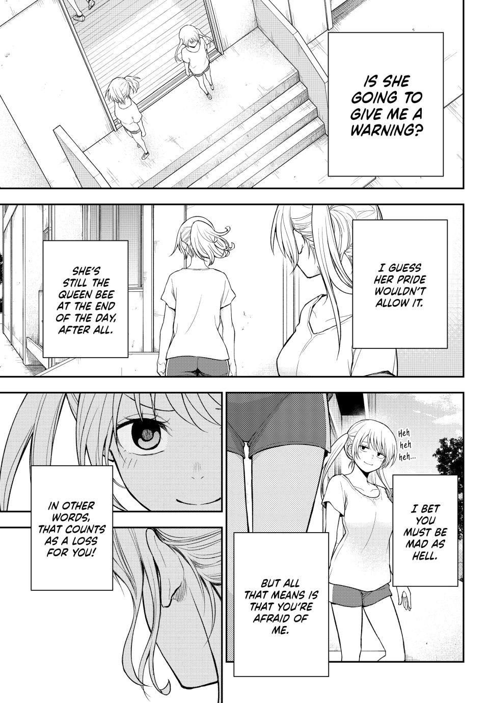 My Cuteness Isn’t Understood By Kuroiwa Medaka Chapter 166 - Page 6 in English
