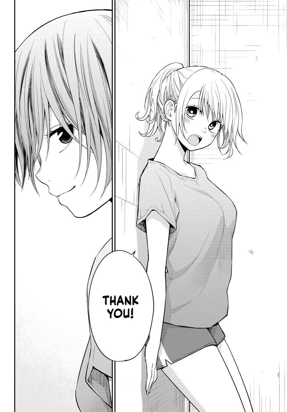 My Cuteness Isn’t Understood By Kuroiwa Medaka Chapter 167 - Page 12 in English
