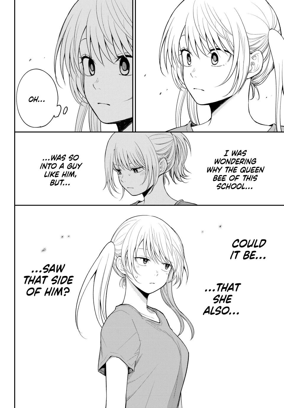 My Cuteness Isn’t Understood By Kuroiwa Medaka Chapter 169 - Page 14 in English