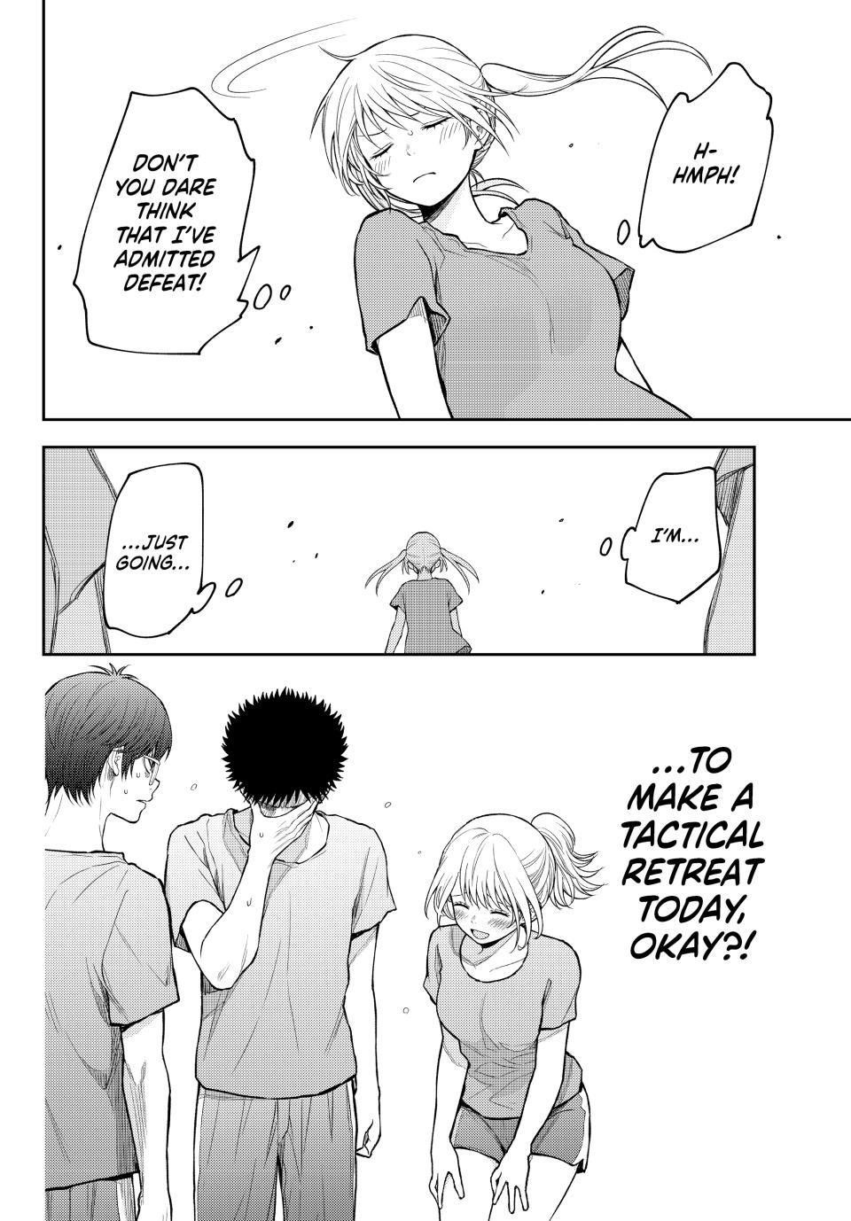 My Cuteness Isn’t Understood By Kuroiwa Medaka Chapter 171 - Page 14 in English