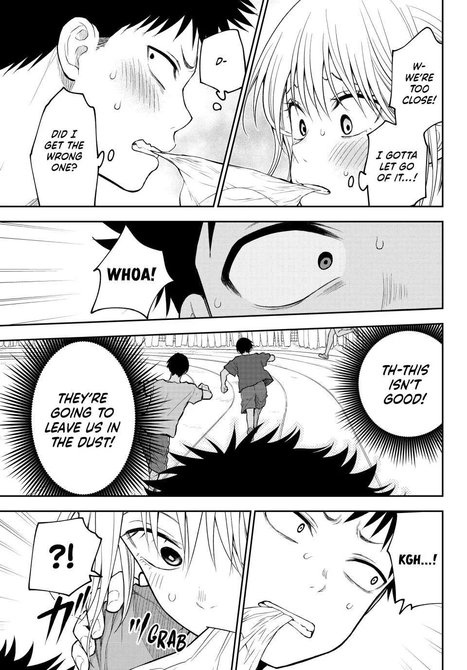 My Cuteness Isn’t Understood By Kuroiwa Medaka Chapter 171 - Page 5 in English