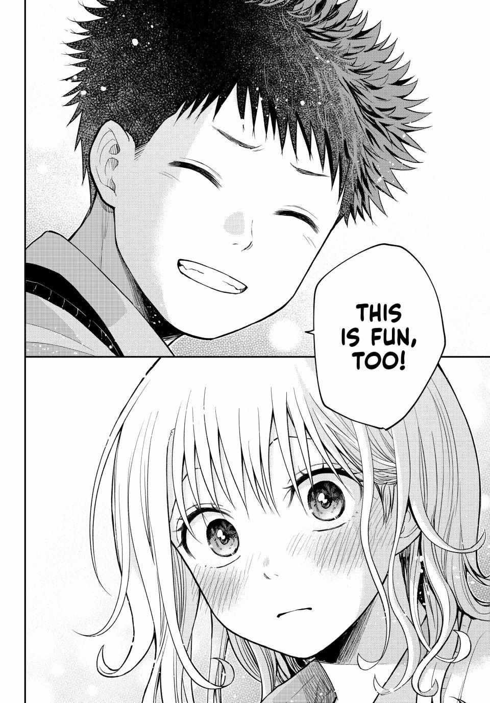 My Cuteness Isn’t Understood By Kuroiwa Medaka Chapter 173 - Page 10 in English