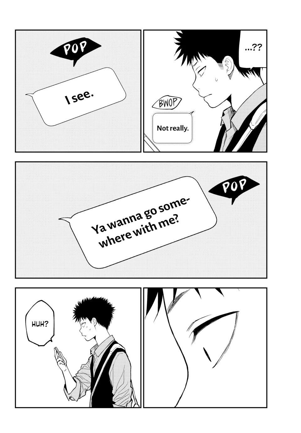 My Cuteness Isn’t Understood By Kuroiwa Medaka Chapter 176 - Page 10 in English