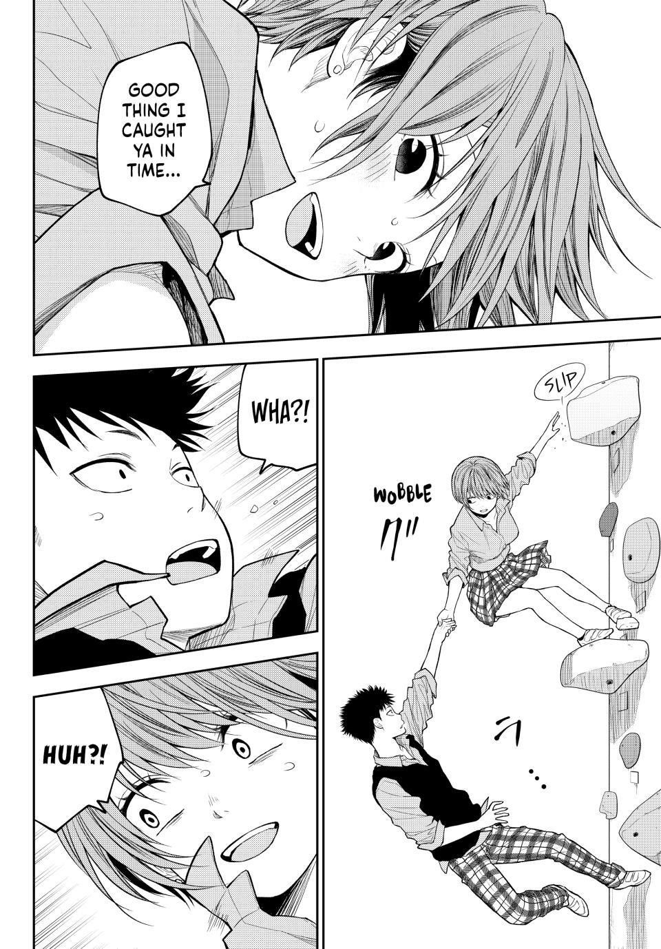 My Cuteness Isn’t Understood By Kuroiwa Medaka Chapter 177 - Page 10 in English