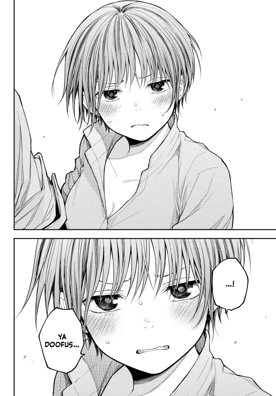 My Cuteness Isn’t Understood By Kuroiwa Medaka Chapter 178 - Page 10 in English