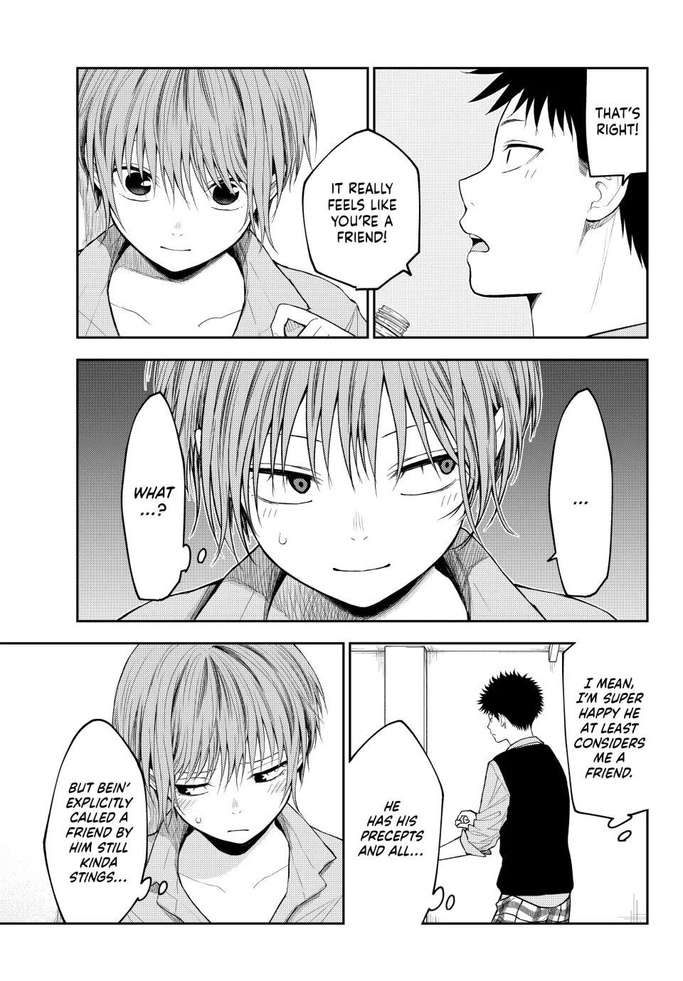 My Cuteness Isn’t Understood By Kuroiwa Medaka Chapter 178 - Page 5 in English