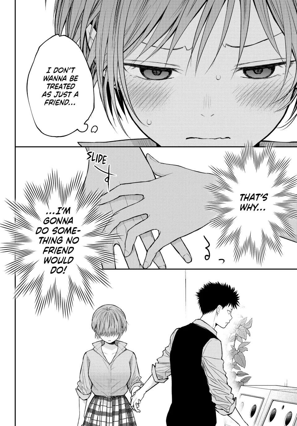 My Cuteness Isn’t Understood By Kuroiwa Medaka Chapter 178 - Page 6 in English