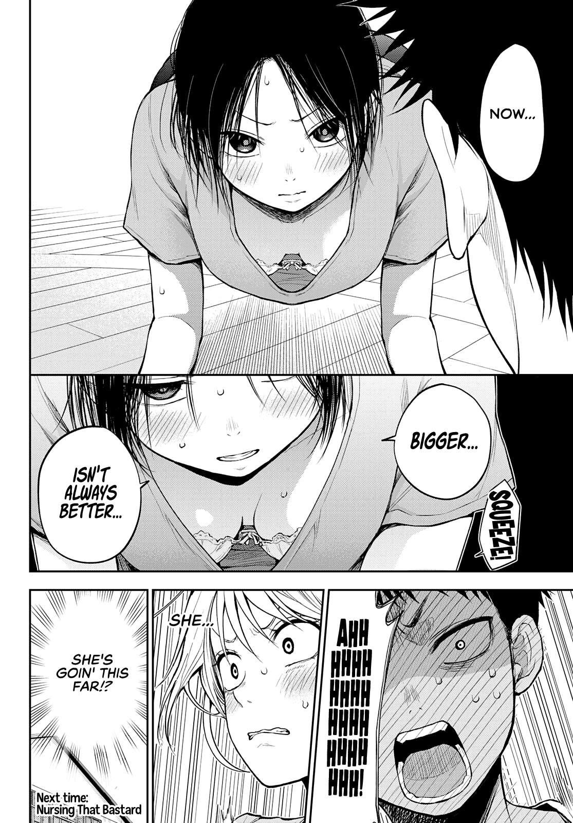 My Cuteness Isn’t Understood By Kuroiwa Medaka Chapter 18 - Page 14 in English