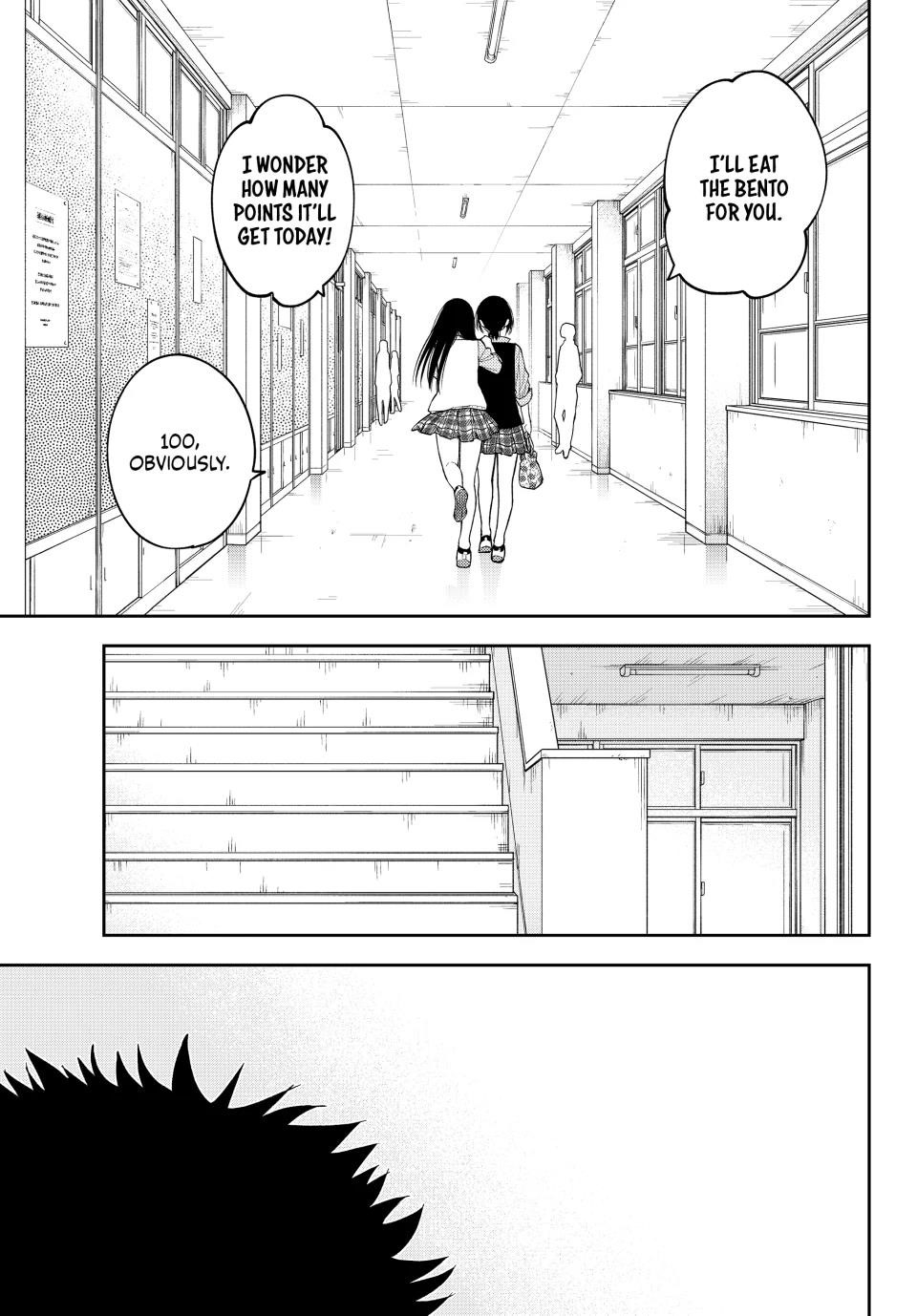 My Cuteness Isn’t Understood By Kuroiwa Medaka Chapter 184 - Page 13 in English