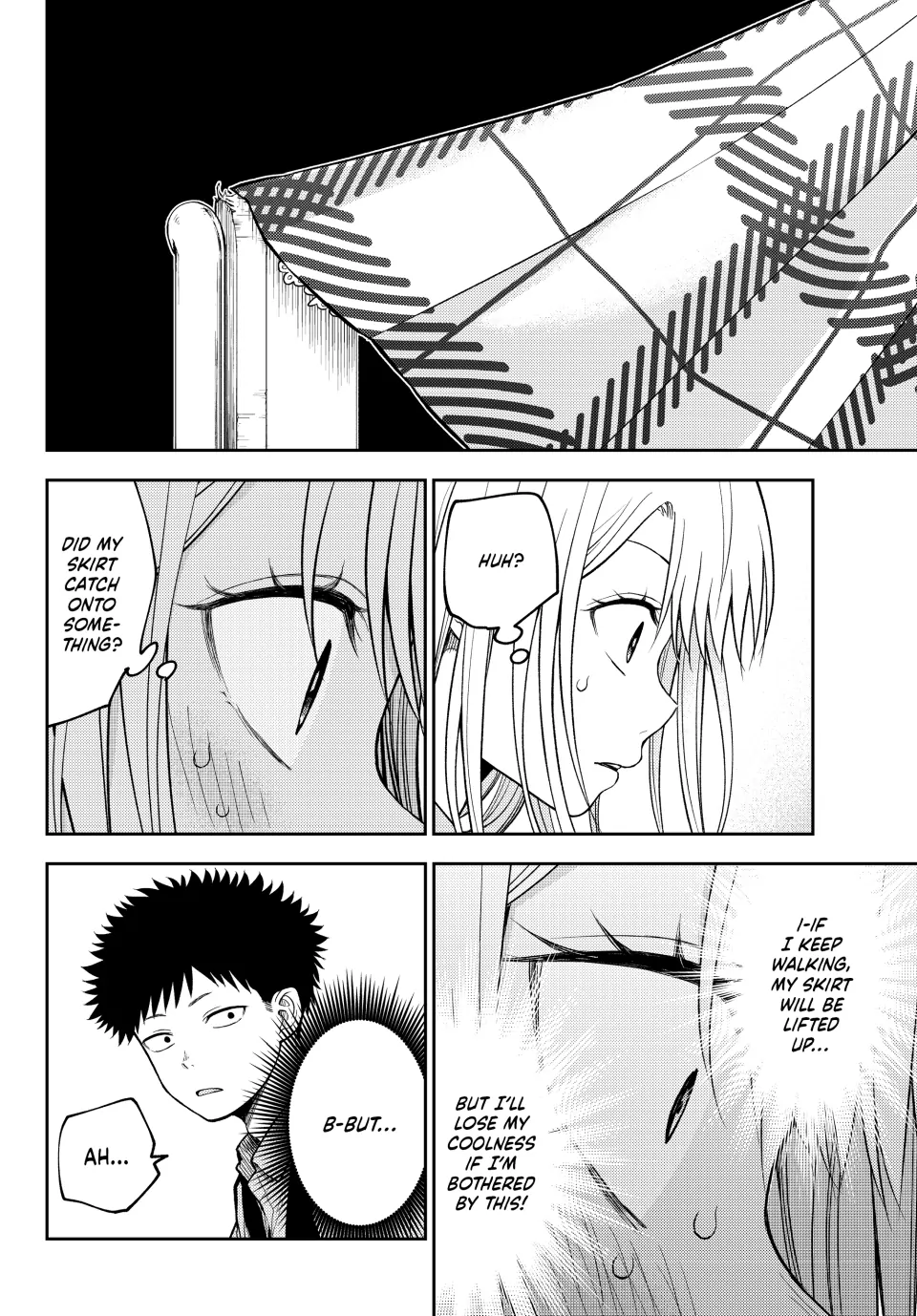 My Cuteness Isn’t Understood By Kuroiwa Medaka Chapter 186 - Page 12 in English