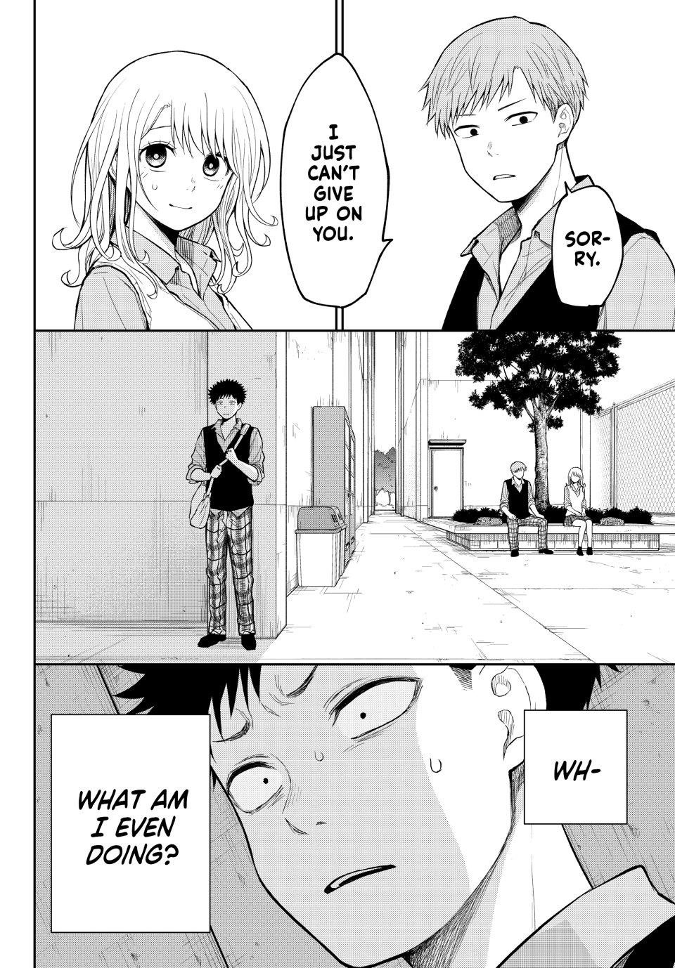 My Cuteness Isn’t Understood By Kuroiwa Medaka Chapter 189 - Page 6 in English