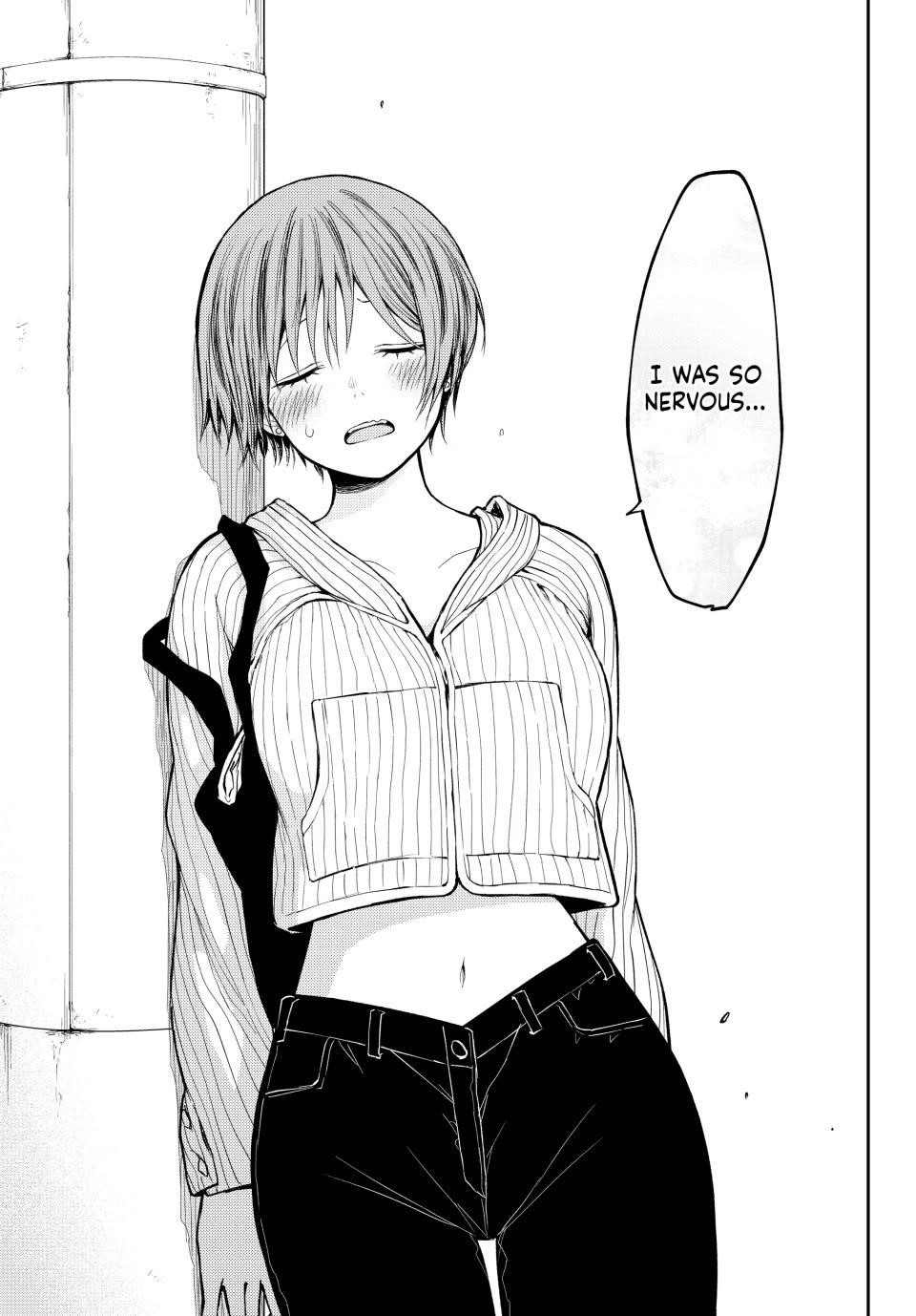 My Cuteness Isn’t Understood By Kuroiwa Medaka Chapter 194 - Page 7 in English