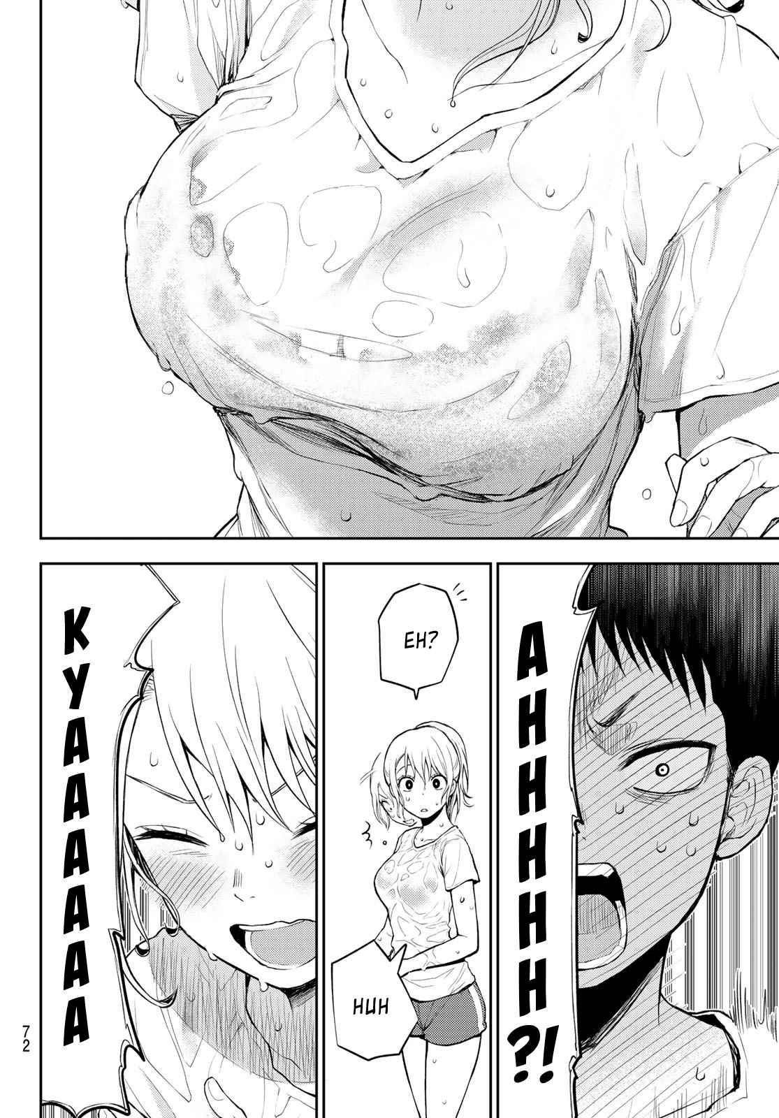 My Cuteness Isn’t Understood By Kuroiwa Medaka Chapter 2 - Page 18 in English