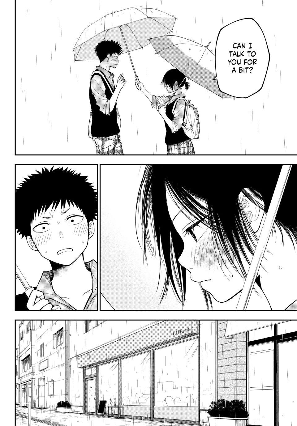 My Cuteness Isn’t Understood By Kuroiwa Medaka Chapter 200 - Page 4 in English