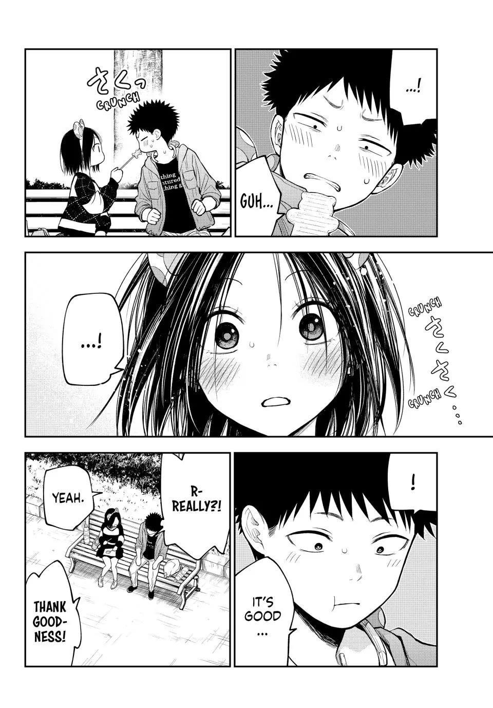 My Cuteness Isn’t Understood By Kuroiwa Medaka Chapter 204 - Page 10 in English