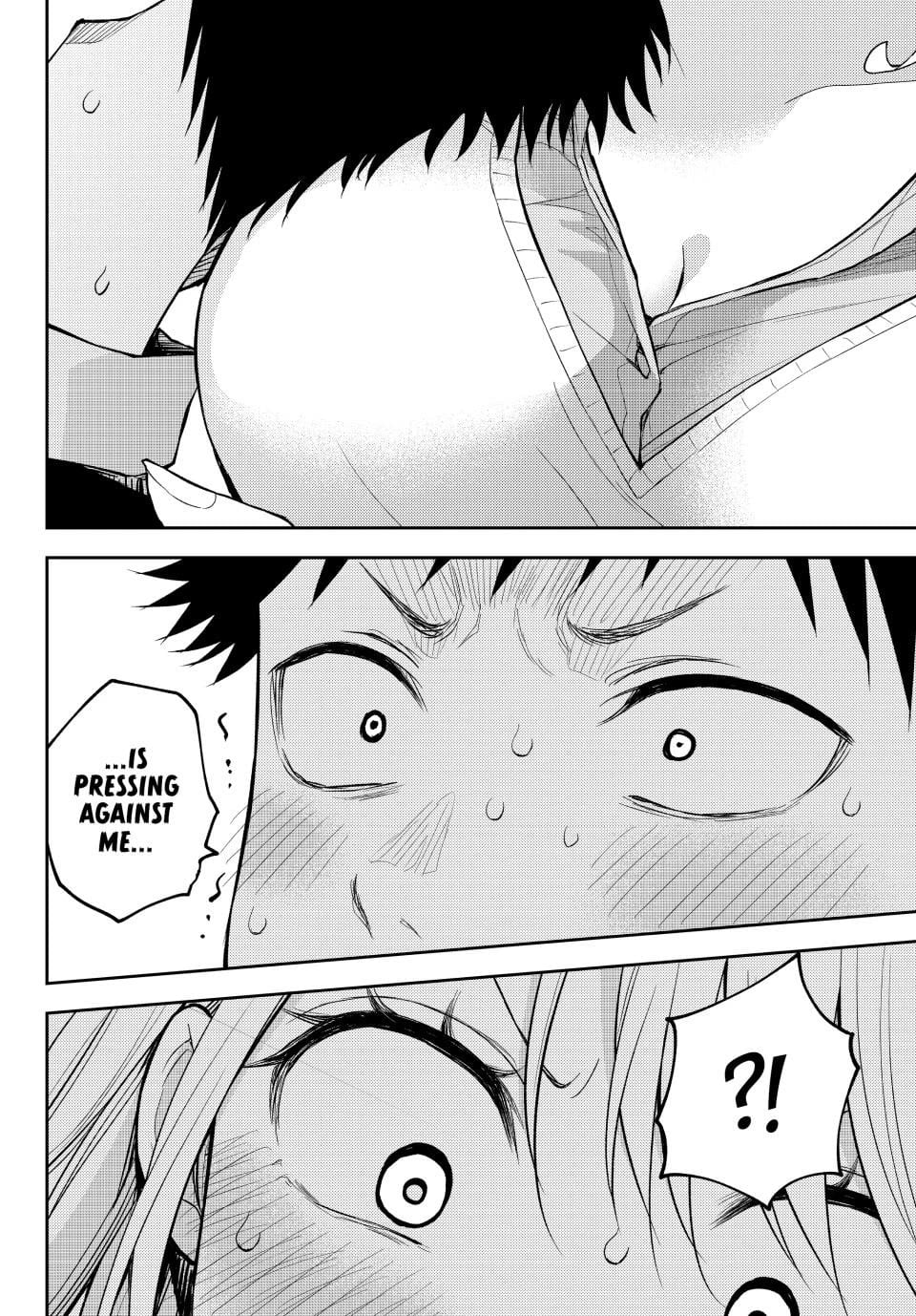 My Cuteness Isn’t Understood By Kuroiwa Medaka Chapter 208 - Page 8 in English
