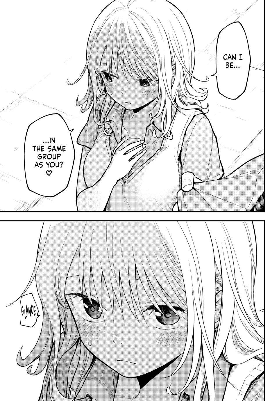 My Cuteness Isn’t Understood By Kuroiwa Medaka Chapter 209 - Page 13 in English