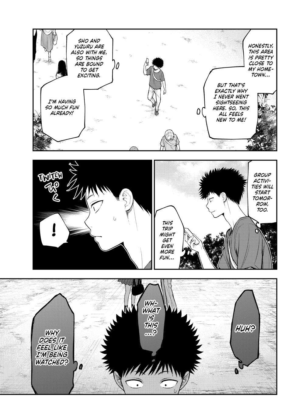My Cuteness Isn’t Understood By Kuroiwa Medaka Chapter 210 - Page 7 in English