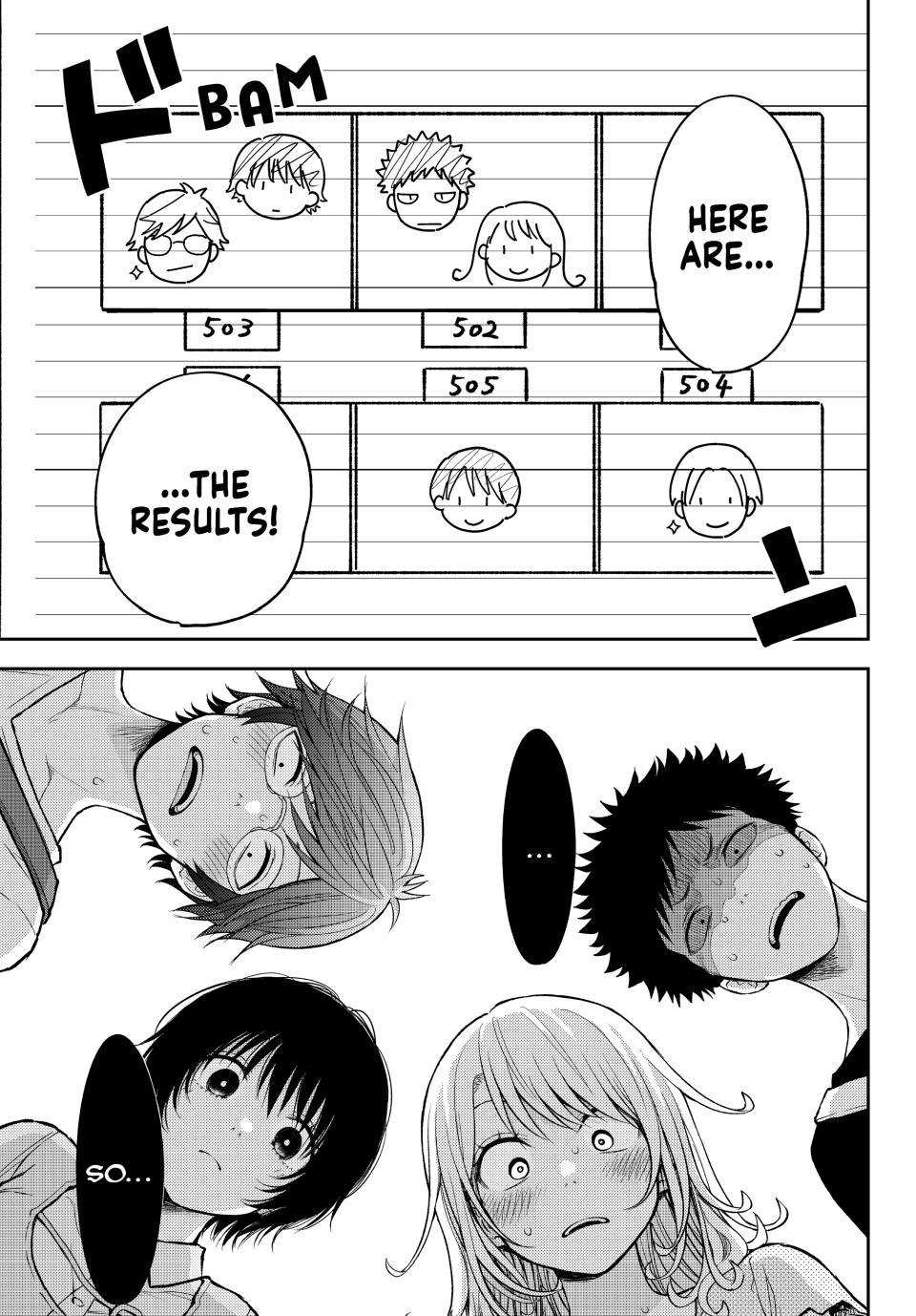 My Cuteness Isn’t Understood By Kuroiwa Medaka Chapter 213 - Page 13 in English