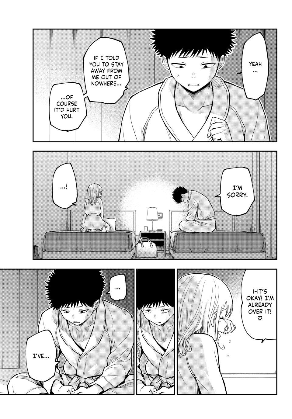 My Cuteness Isn’t Understood By Kuroiwa Medaka Chapter 220 - Page 5 in English