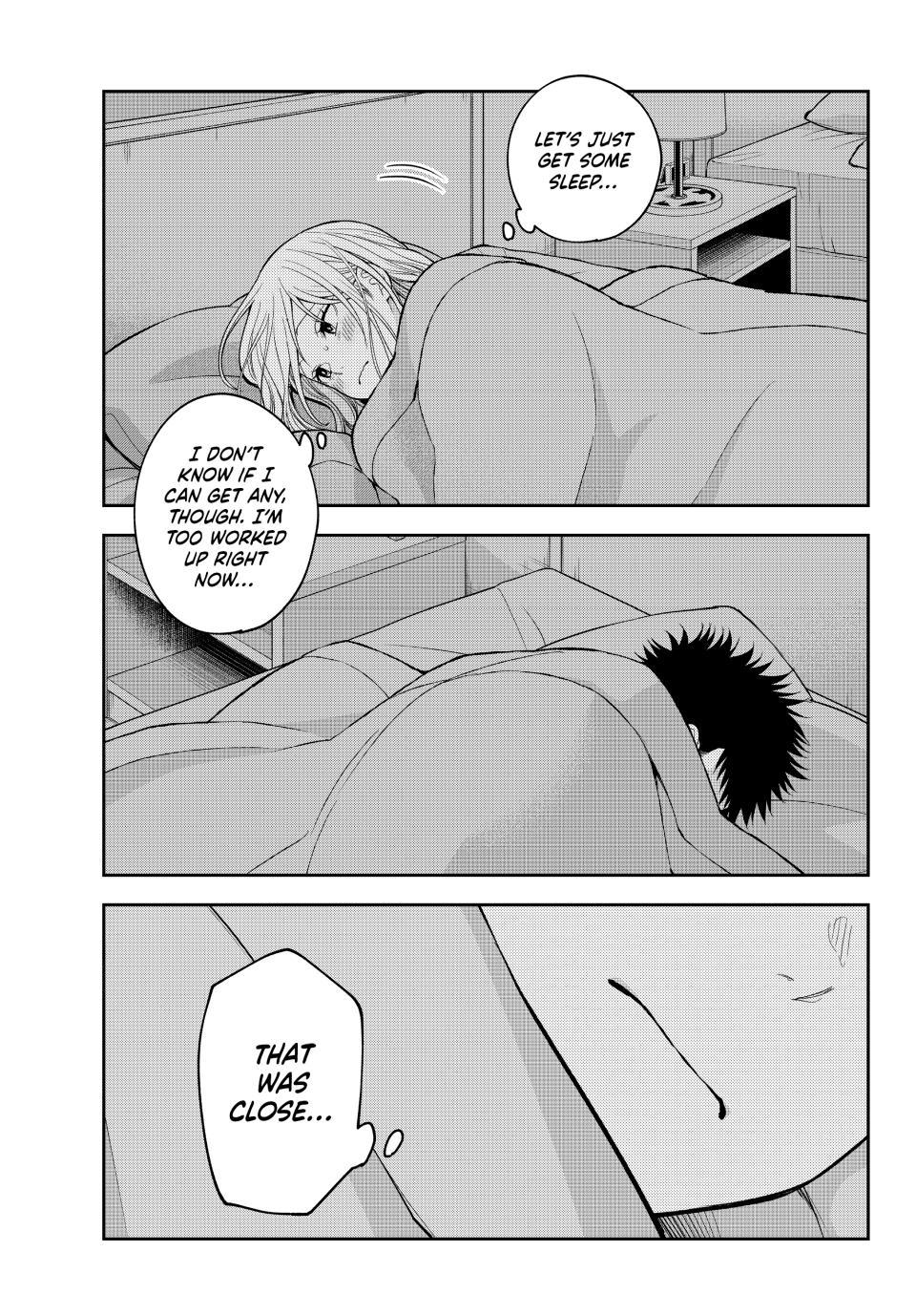 My Cuteness Isn’t Understood By Kuroiwa Medaka Chapter 221 - Page 13 in English