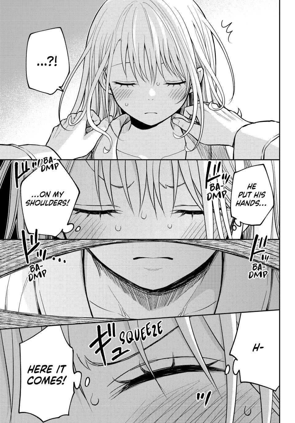 My Cuteness Isn’t Understood By Kuroiwa Medaka Chapter 221 - Page 3 in English