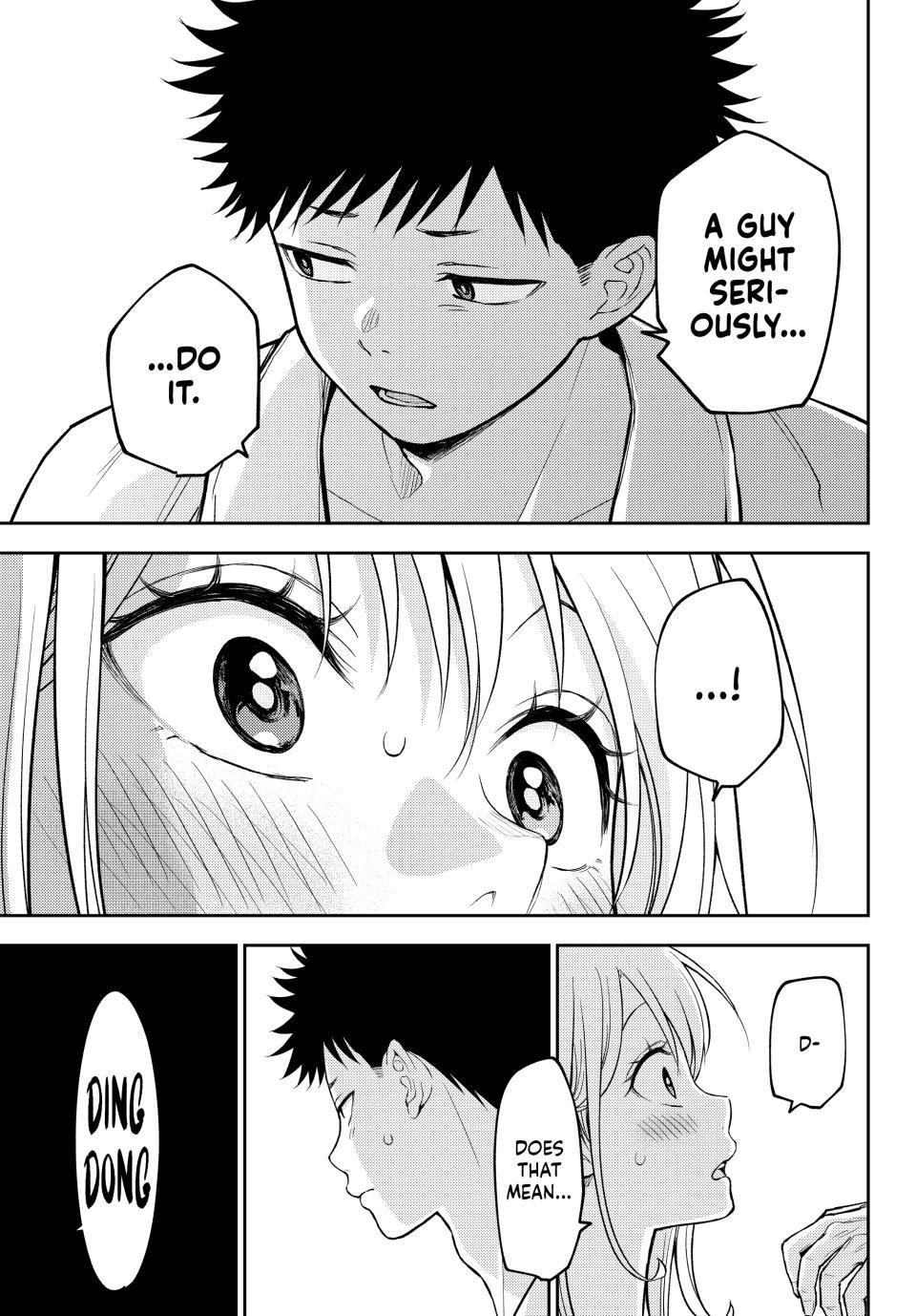 My Cuteness Isn’t Understood By Kuroiwa Medaka Chapter 221 - Page 5 in English