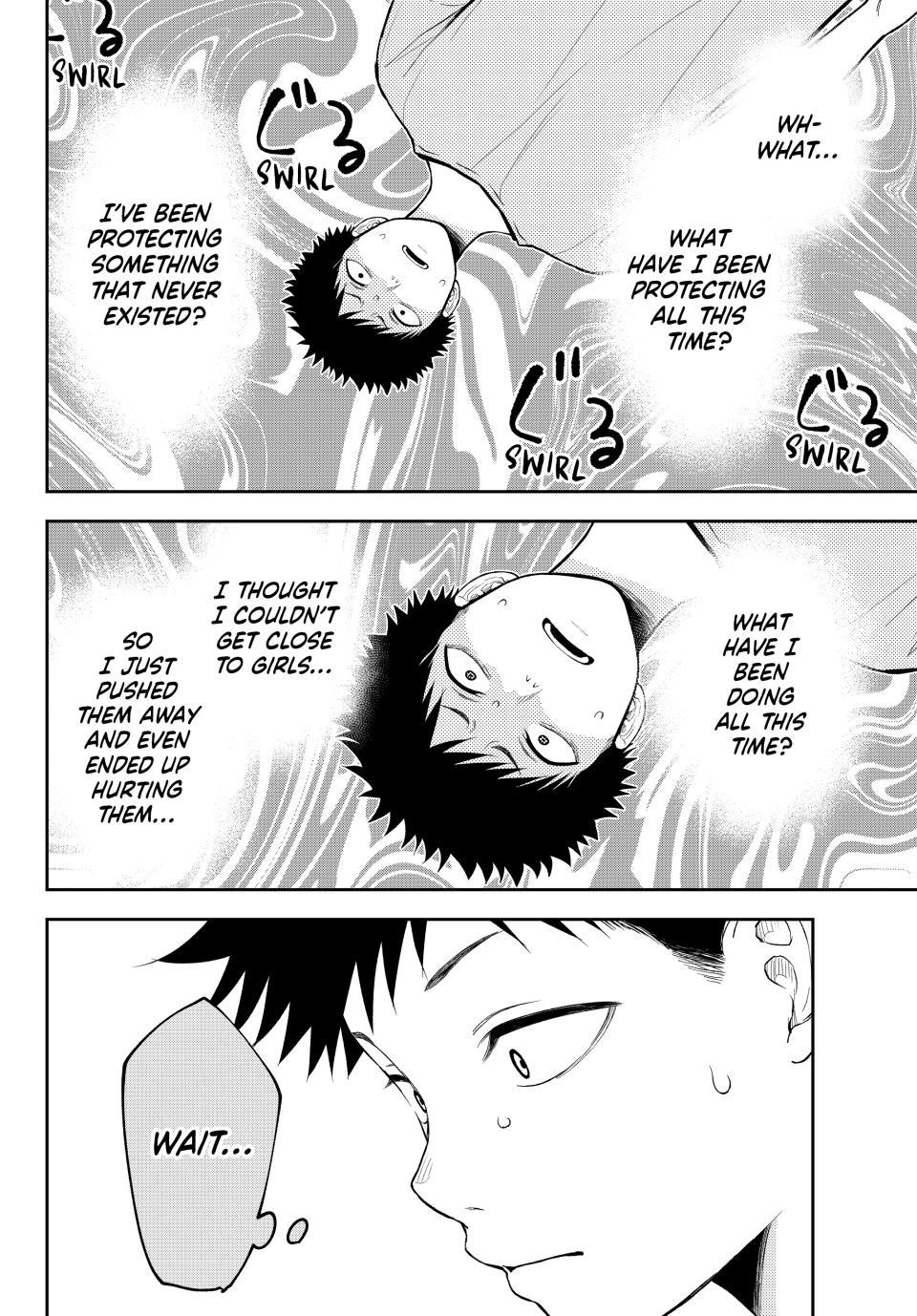 My Cuteness Isn’t Understood By Kuroiwa Medaka Chapter 225 - Page 8 in English
