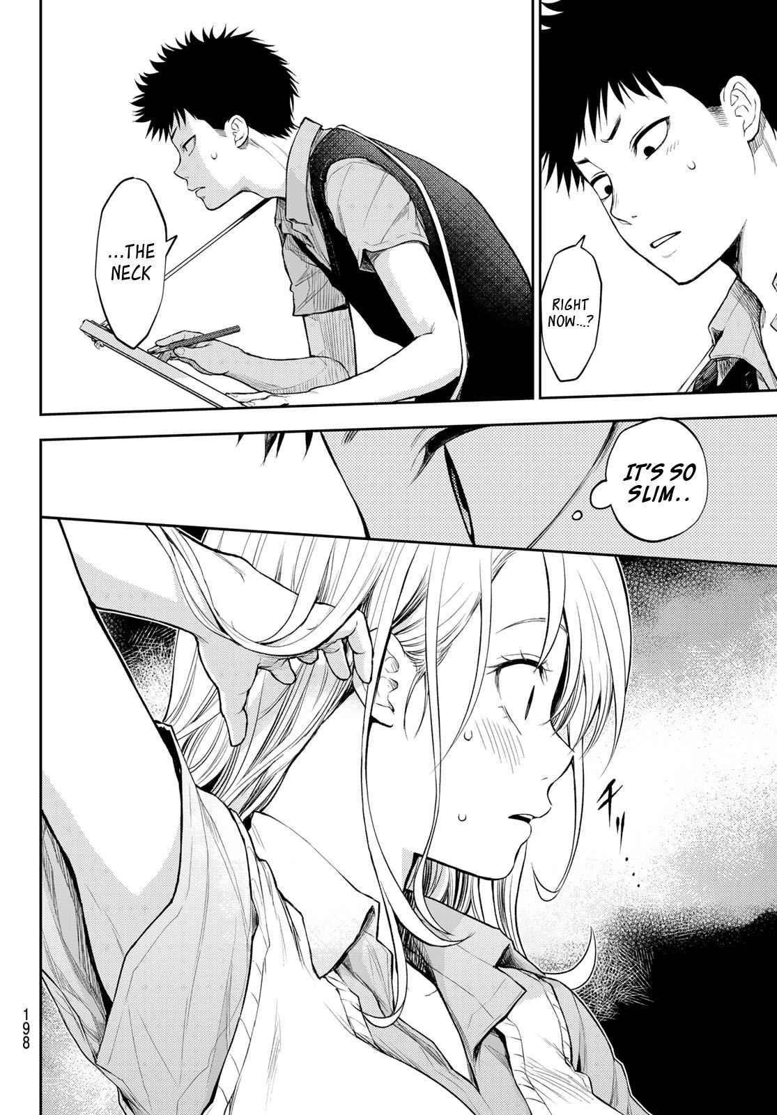 My Cuteness Isn’t Understood By Kuroiwa Medaka Chapter 3 - Page 10 in English