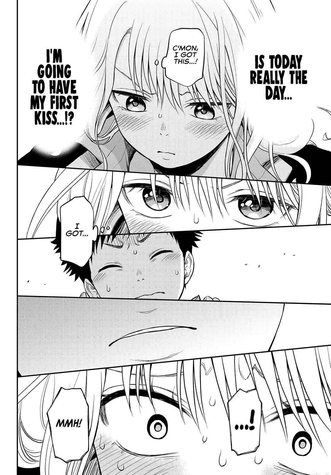 My Cuteness Isn’t Understood By Kuroiwa Medaka Chapter 38 - Page 4 in English
