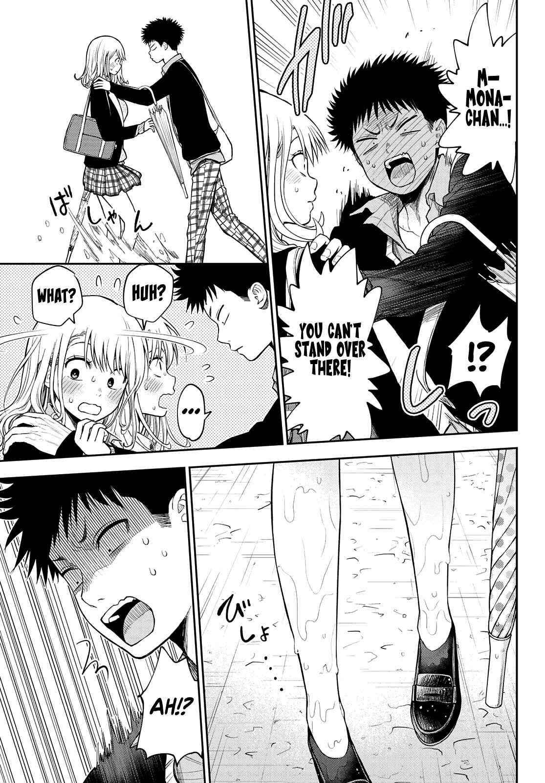 My Cuteness Isn’t Understood By Kuroiwa Medaka Chapter 46 - Page 11 in English