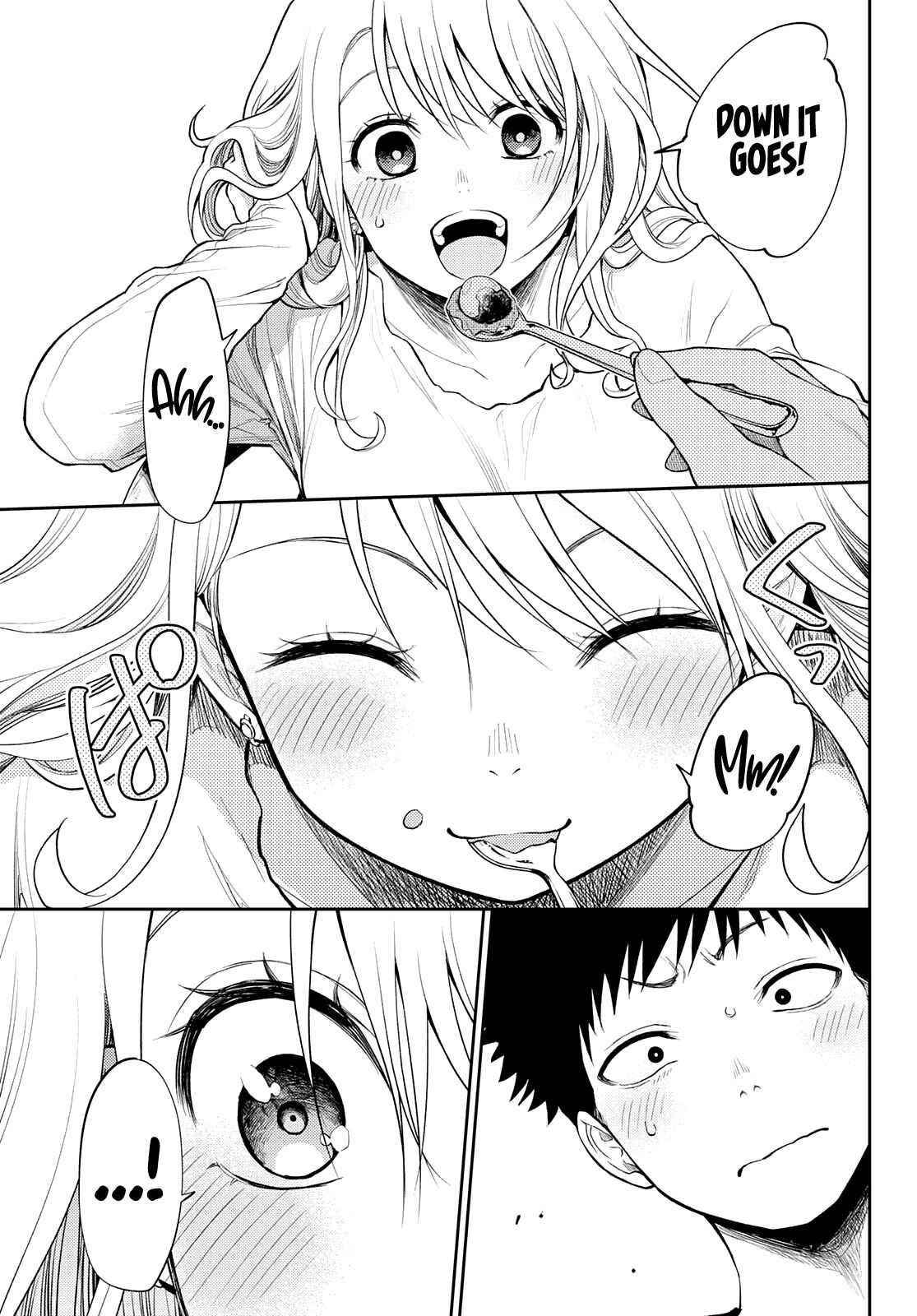 My Cuteness Isn’t Understood By Kuroiwa Medaka Chapter 47 - Page 13 in English