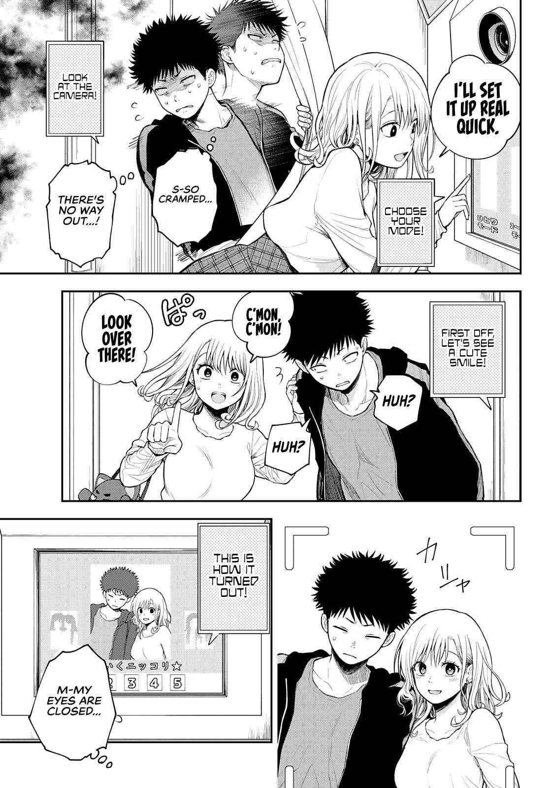 My Cuteness Isn’t Understood By Kuroiwa Medaka Chapter 50 - Page 3 in English