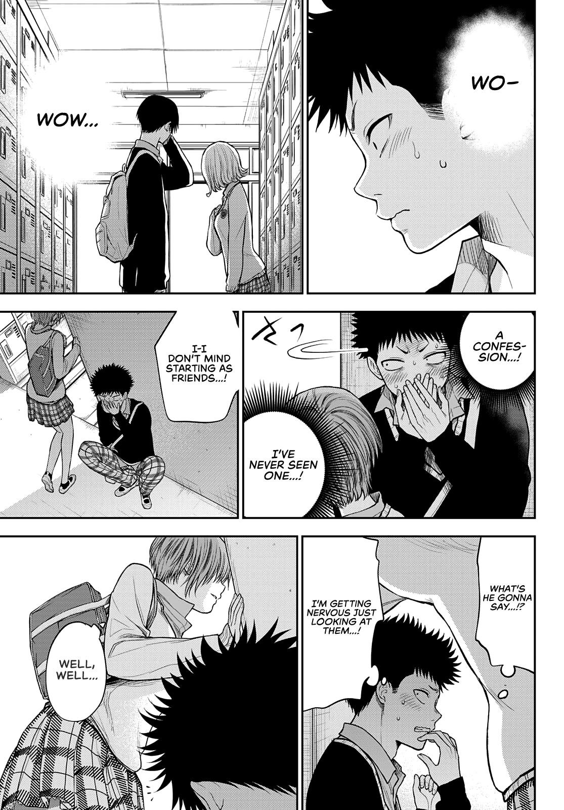 My Cuteness Isn’t Understood By Kuroiwa Medaka Chapter 57 - Page 10 in English