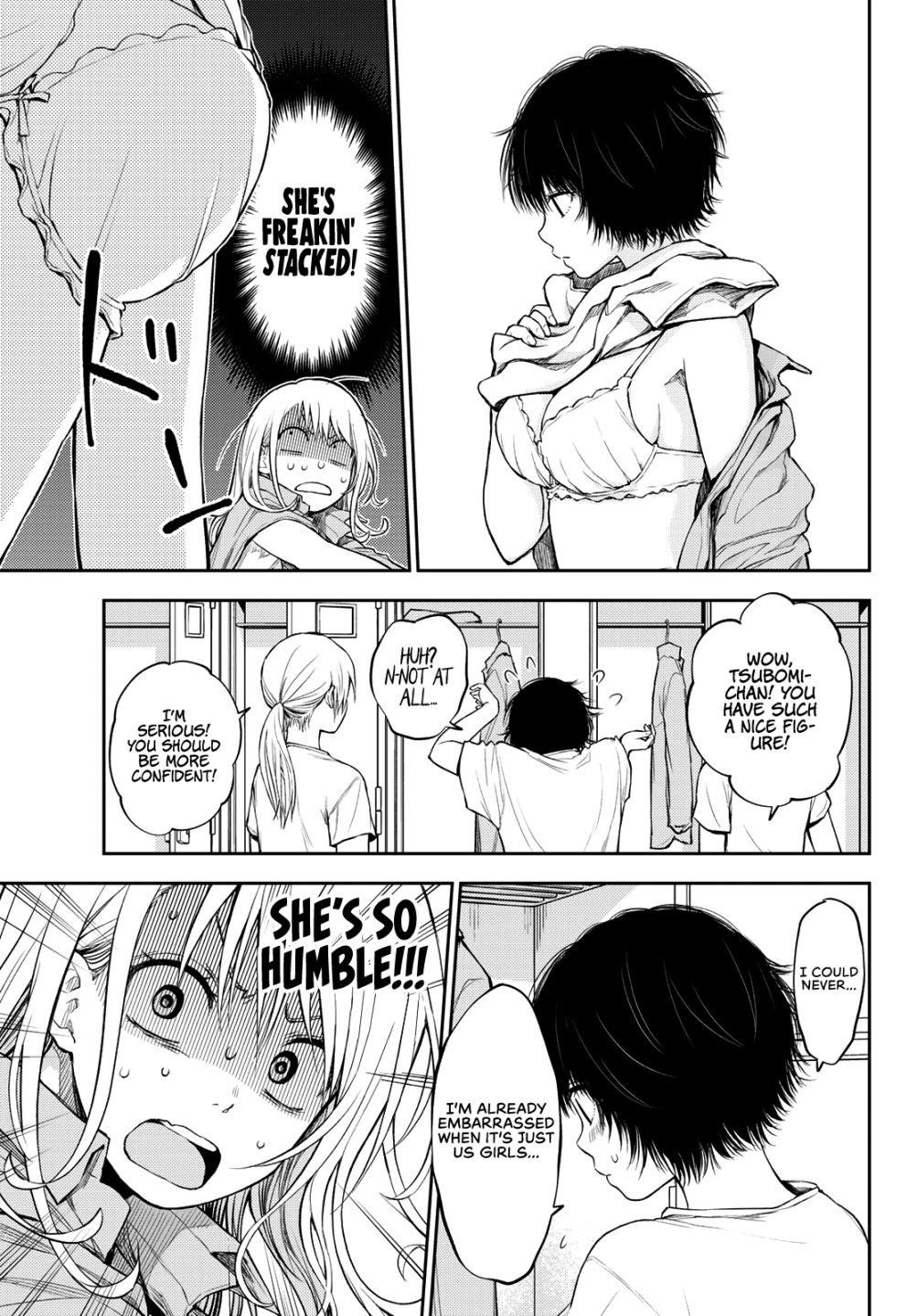 My Cuteness Isn’t Understood By Kuroiwa Medaka Chapter 6 - Page 6 in English