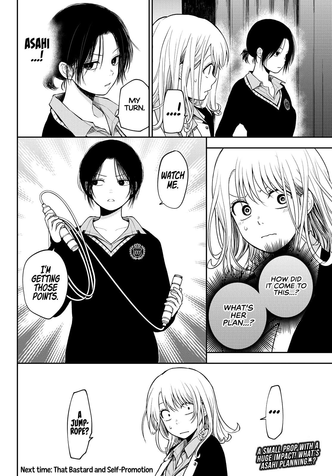 My Cuteness Isn’t Understood By Kuroiwa Medaka Chapter 60 - Page 14 in English