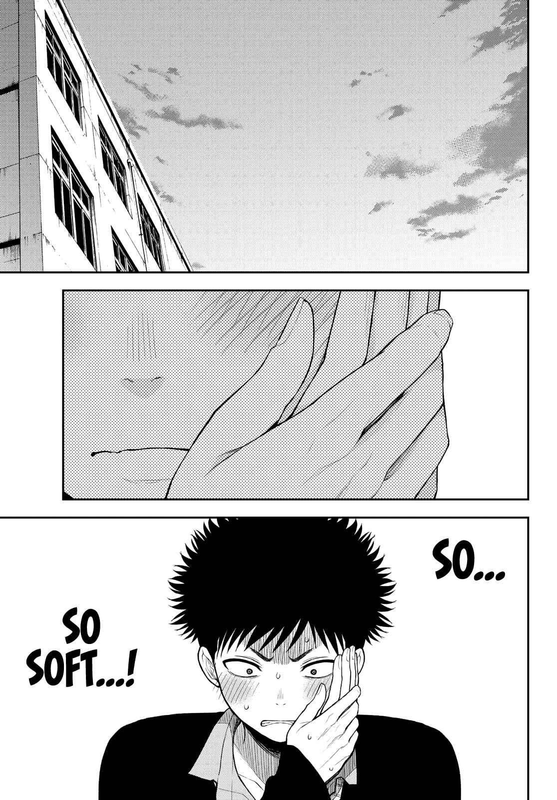 My Cuteness Isn’t Understood By Kuroiwa Medaka Chapter 67 - Page 9 in English