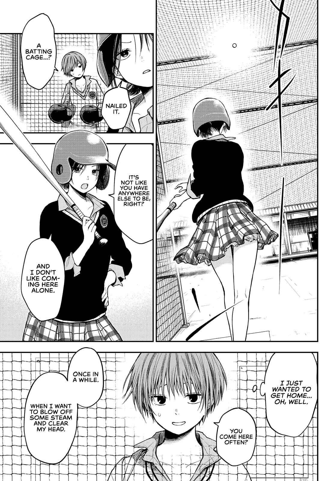 My Cuteness Isn’t Understood By Kuroiwa Medaka Chapter 71 - Page 5 in English