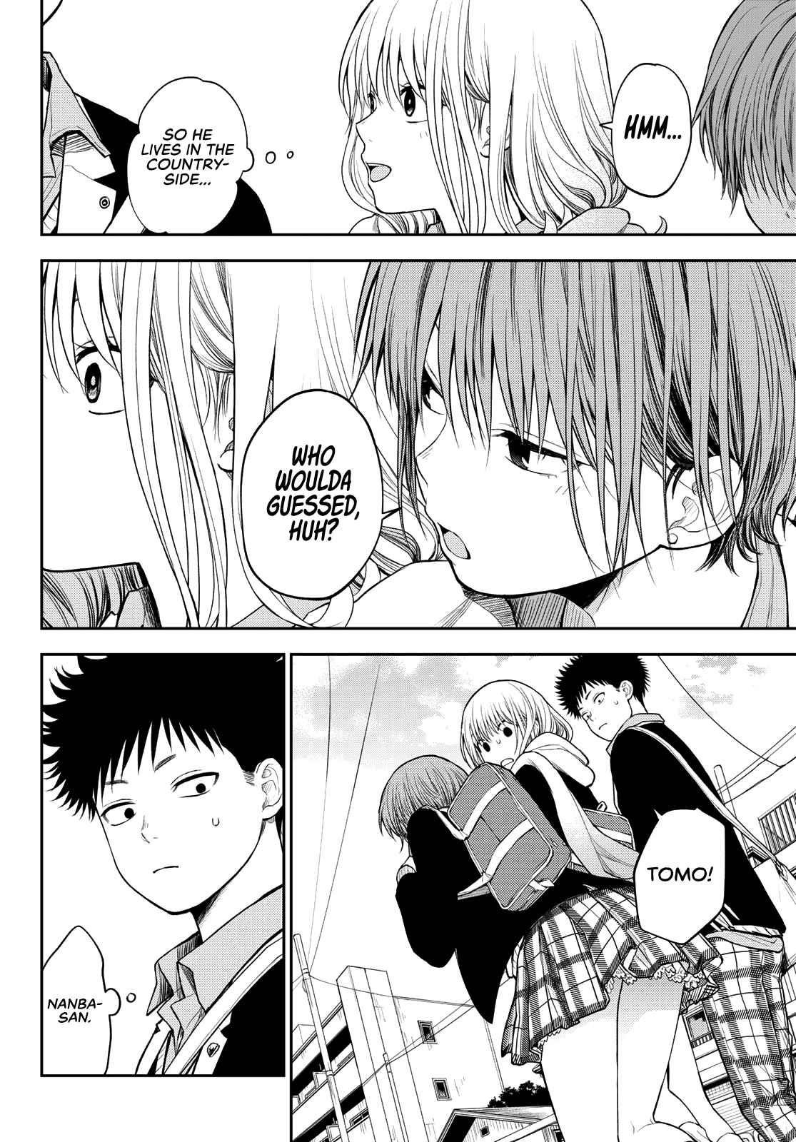 My Cuteness Isn’t Understood By Kuroiwa Medaka Chapter 75 - Page 6 in English