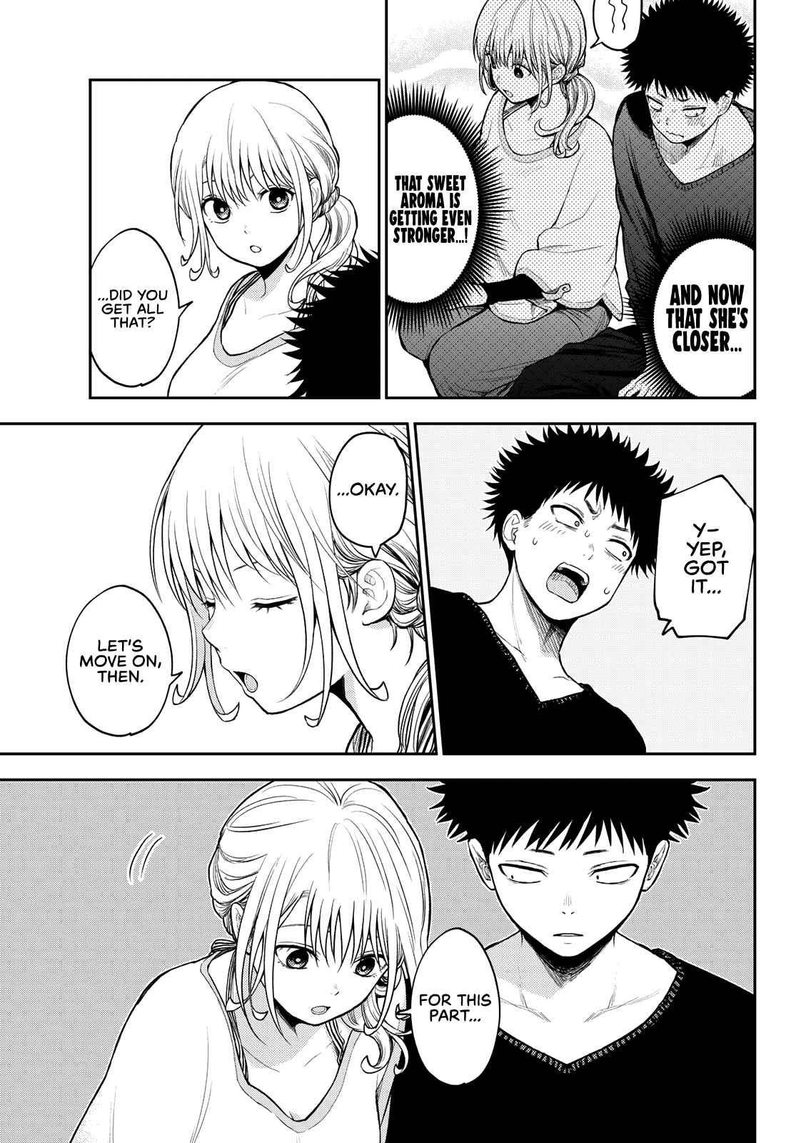 My Cuteness Isn’t Understood By Kuroiwa Medaka Chapter 79 - Page 12 in English