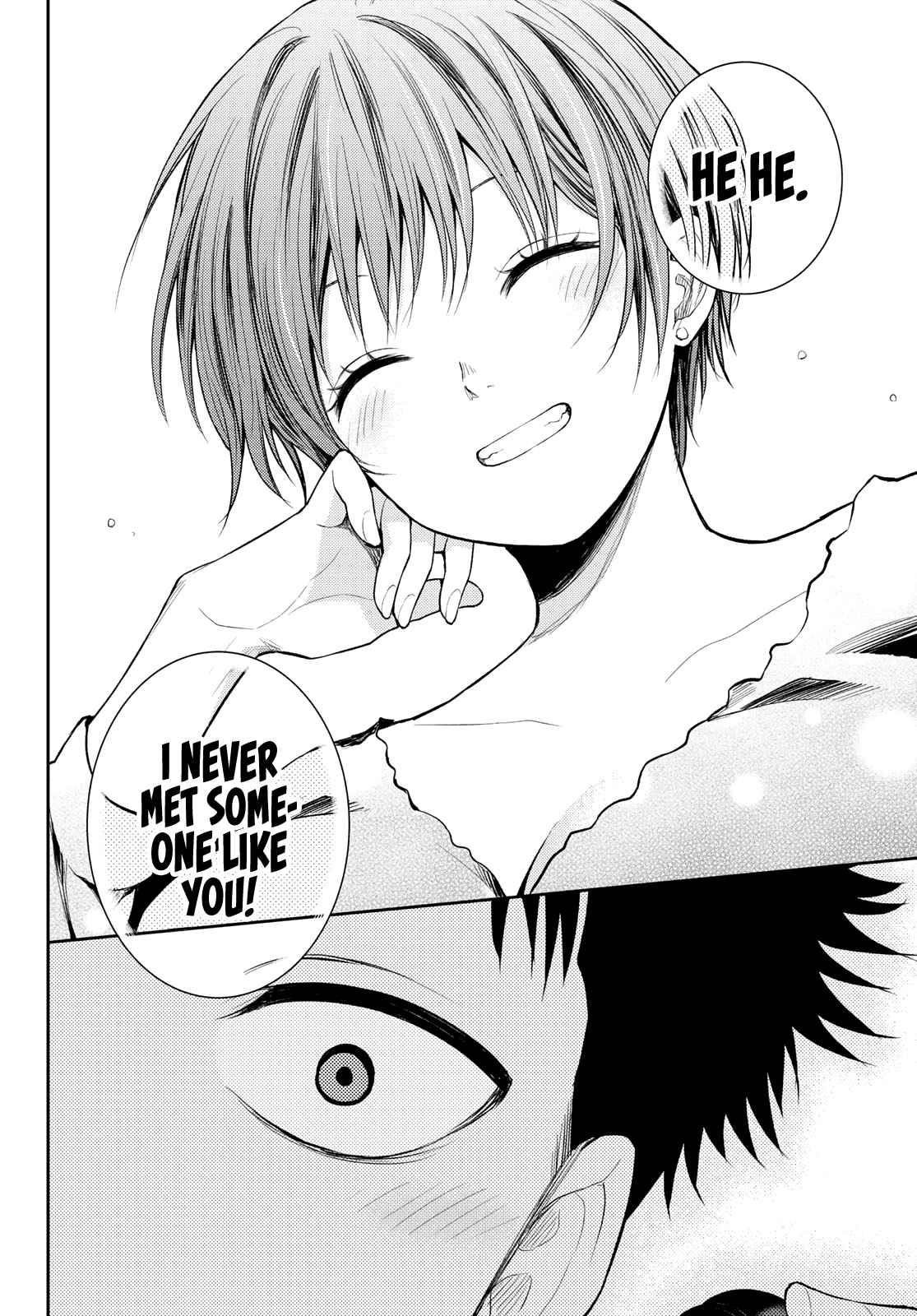 My Cuteness Isn’t Understood By Kuroiwa Medaka Chapter 80 - Page 16 in English