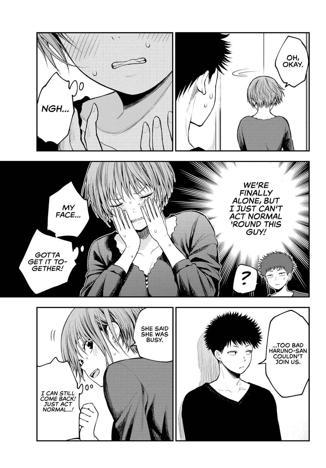 My Cuteness Isn’t Understood By Kuroiwa Medaka Chapter 80 - Page 9 in English