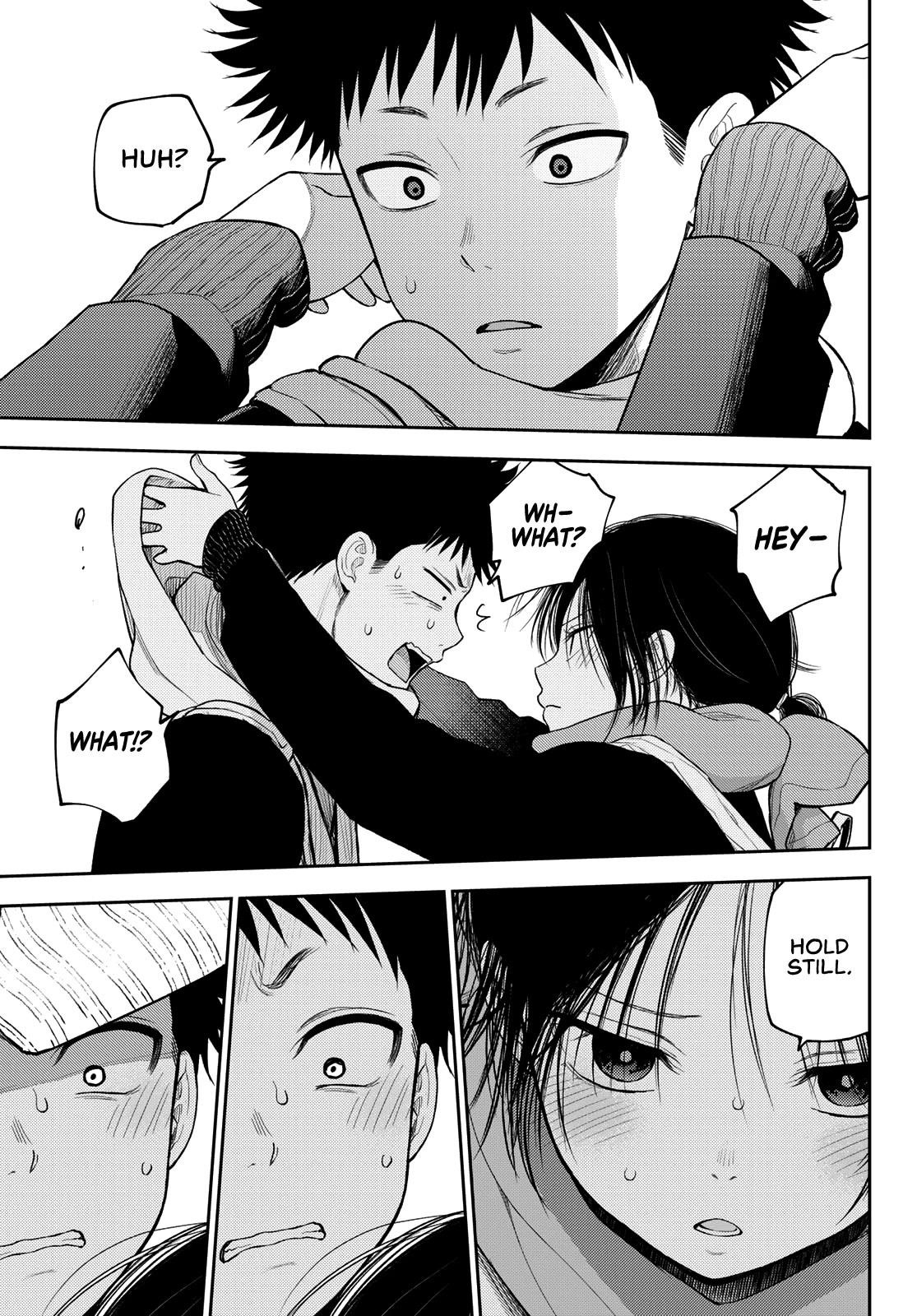 My Cuteness Isn’t Understood By Kuroiwa Medaka Chapter 85 - Page 9 in English