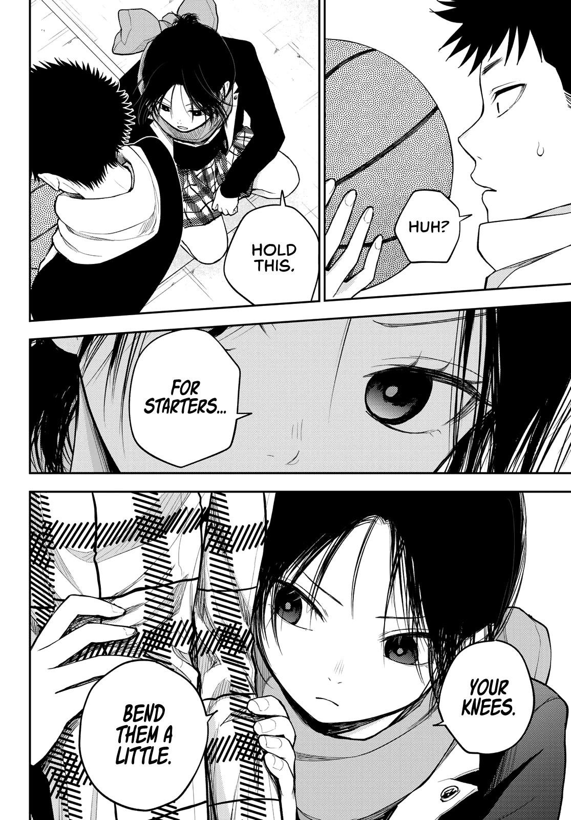 My Cuteness Isn’t Understood By Kuroiwa Medaka Chapter 87 - Page 6 in English
