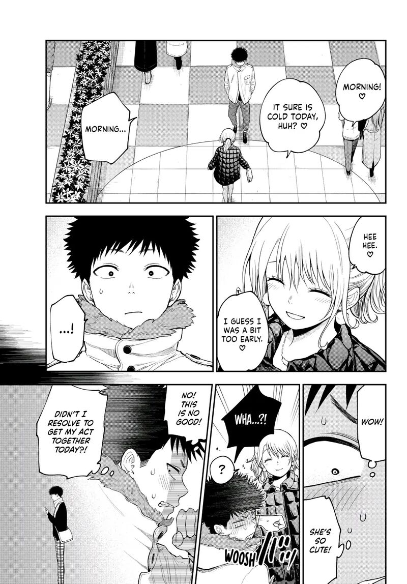 My Cuteness Isn’t Understood By Kuroiwa Medaka Chapter 90 - Page 3 in English