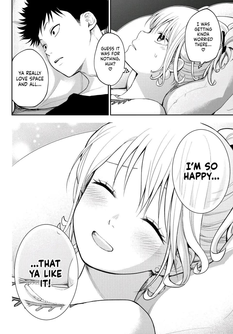 My Cuteness Isn’t Understood By Kuroiwa Medaka Chapter 92 - Page 10 in English