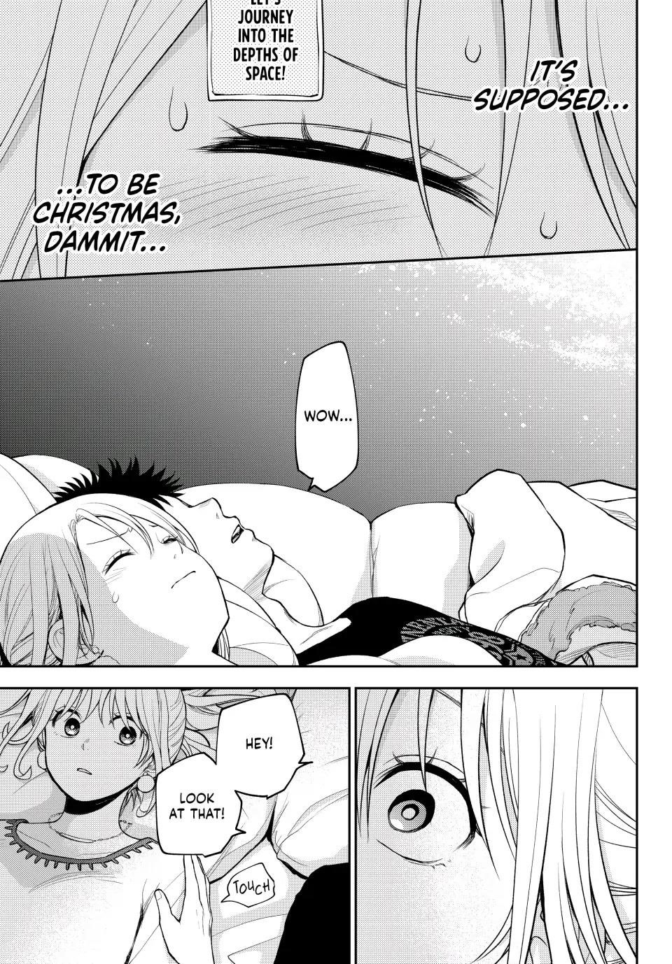 My Cuteness Isn’t Understood By Kuroiwa Medaka Chapter 92 - Page 7 in English